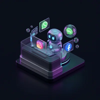 Agentes IA Conversacionales