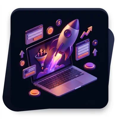 Funnels y Webs con IA